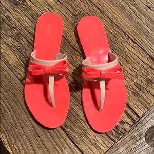 Melissa Jelly Sandals